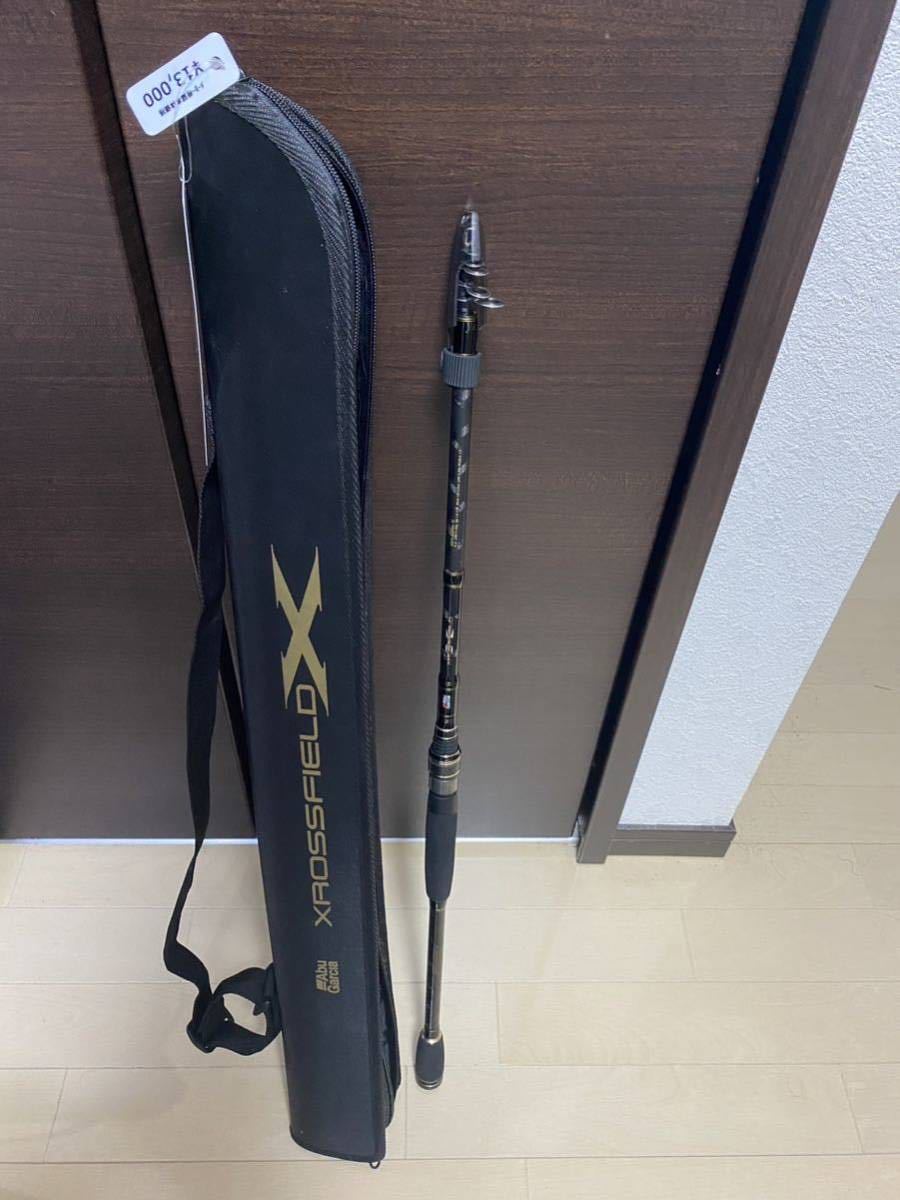 ロッド Abu Garcia XROSSFIELD XRFS-864ML-TE クロスフィールド XRFS-864ML-TE Abu XROSSFIELD : (クロスフィールド
