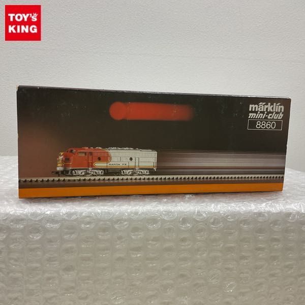 1円〜 メルクリン mini-club Zゲージ 87455 Swiss Push/Pull Express