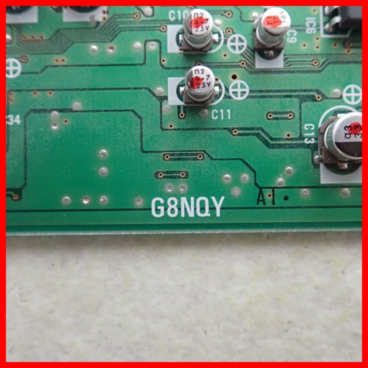 NEC PC-9801-86 PWD-1089 G8NQY FM音源ボード【動作確認済み