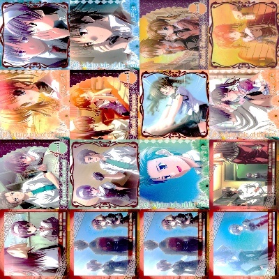 ef-a fairy tale of the two ef エフ カード セミコンプ SSP PR R SP キラ