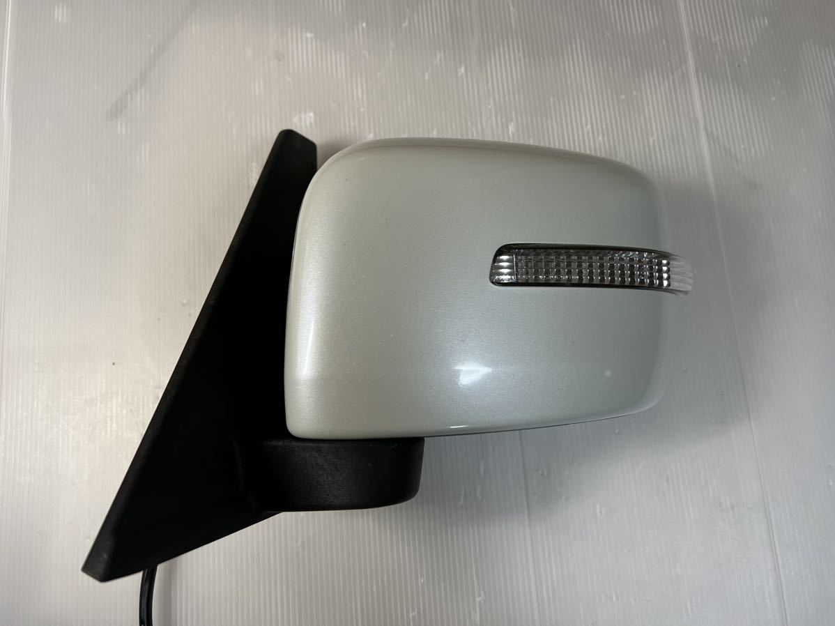 ルークス ML21S 左ドアミラー ZDK 7ピン ml21s 左ドアミラー（車用品