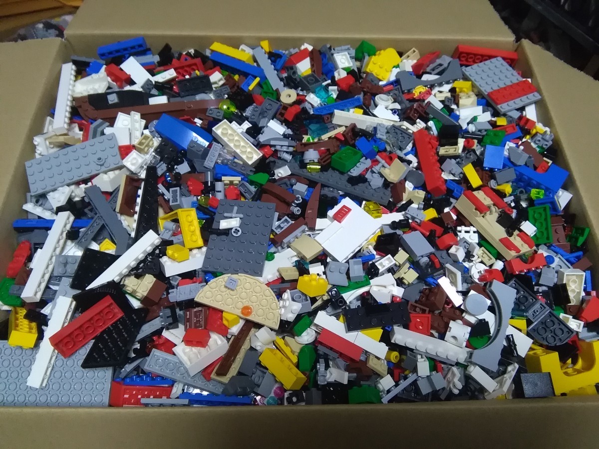 LEGO ⁄ パーツ ブロック レゴ 大量まとめ売り 大量 まとめ売り 