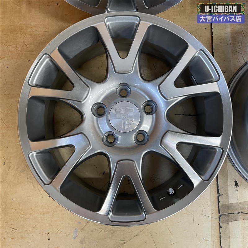 エンコエクスクルーシブ ERZ 16インチ 6.5J +47 5H 112 ホイールのみ 4本セット VW ゴルフ ヴァリアント などに 004 ENCO EXCLUSIVE 6.5J S40 205&frasl;55R16 C30