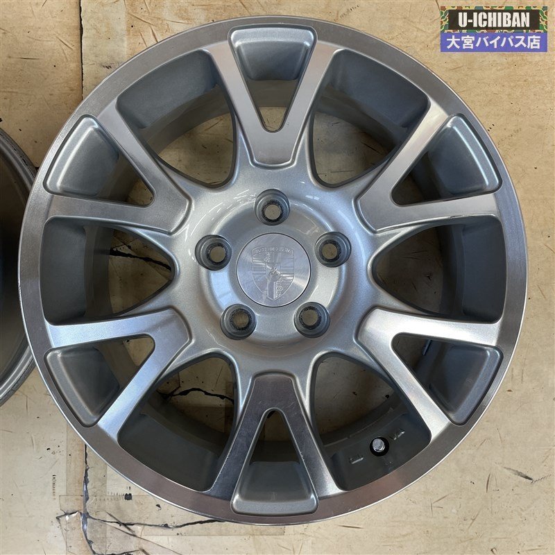 エンコエクスクルーシブ ERZ 16インチ 6.5J +47 5H 112 ホイールのみ 4本セット VW ゴルフ ヴァリアント などに 004 ENCO EXCLUSIVE 6.5J S40 205&frasl;55R16 C30