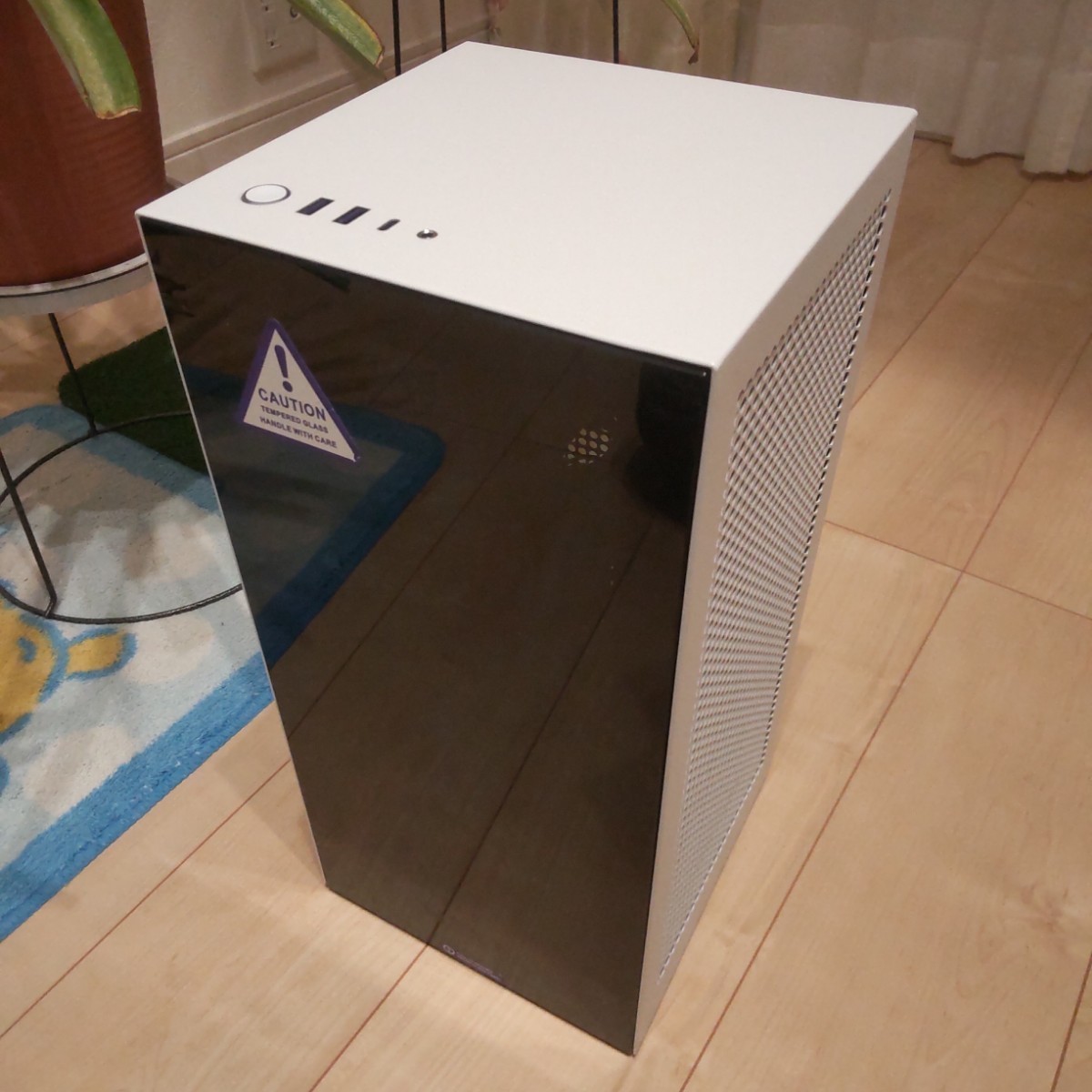 NZXT H1 V2 version2 バージョン2 WHITE ホワイト 電源 簡易水冷