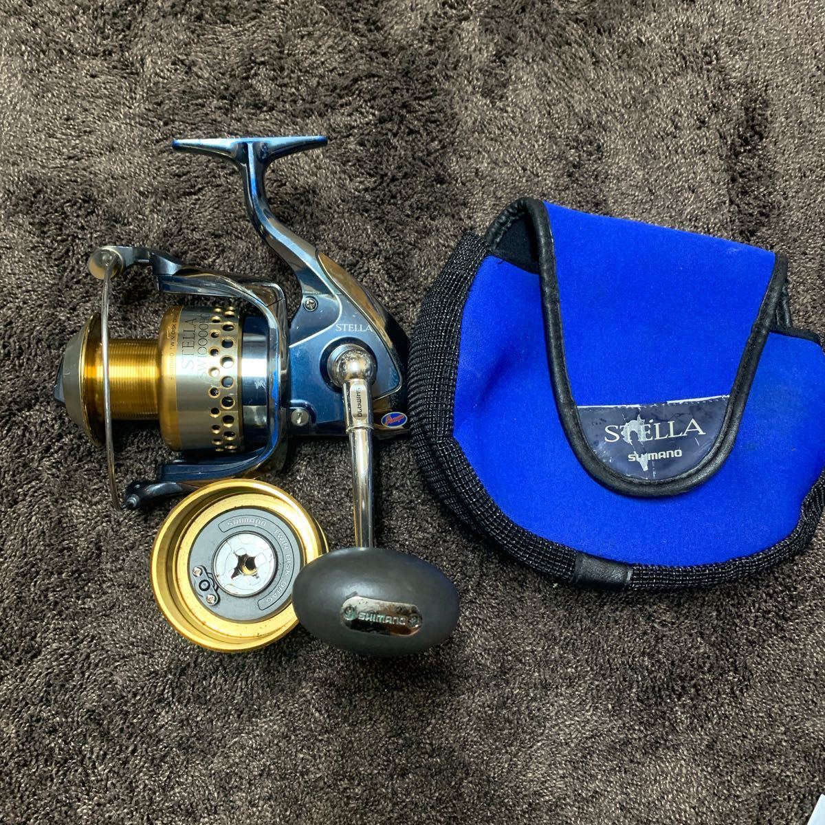 シマノ 01ステラ10000