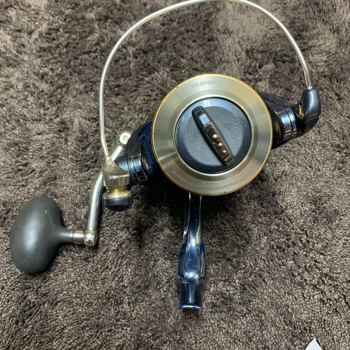 シマノ 01ステラ10000