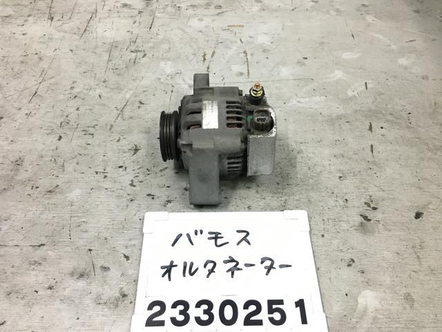 バモス HM1 オルタネーター HM2 HM3 HM4 アクティ HH5 HH6 HA HJ L PB79M 31100-PFC-003 D-3 011136