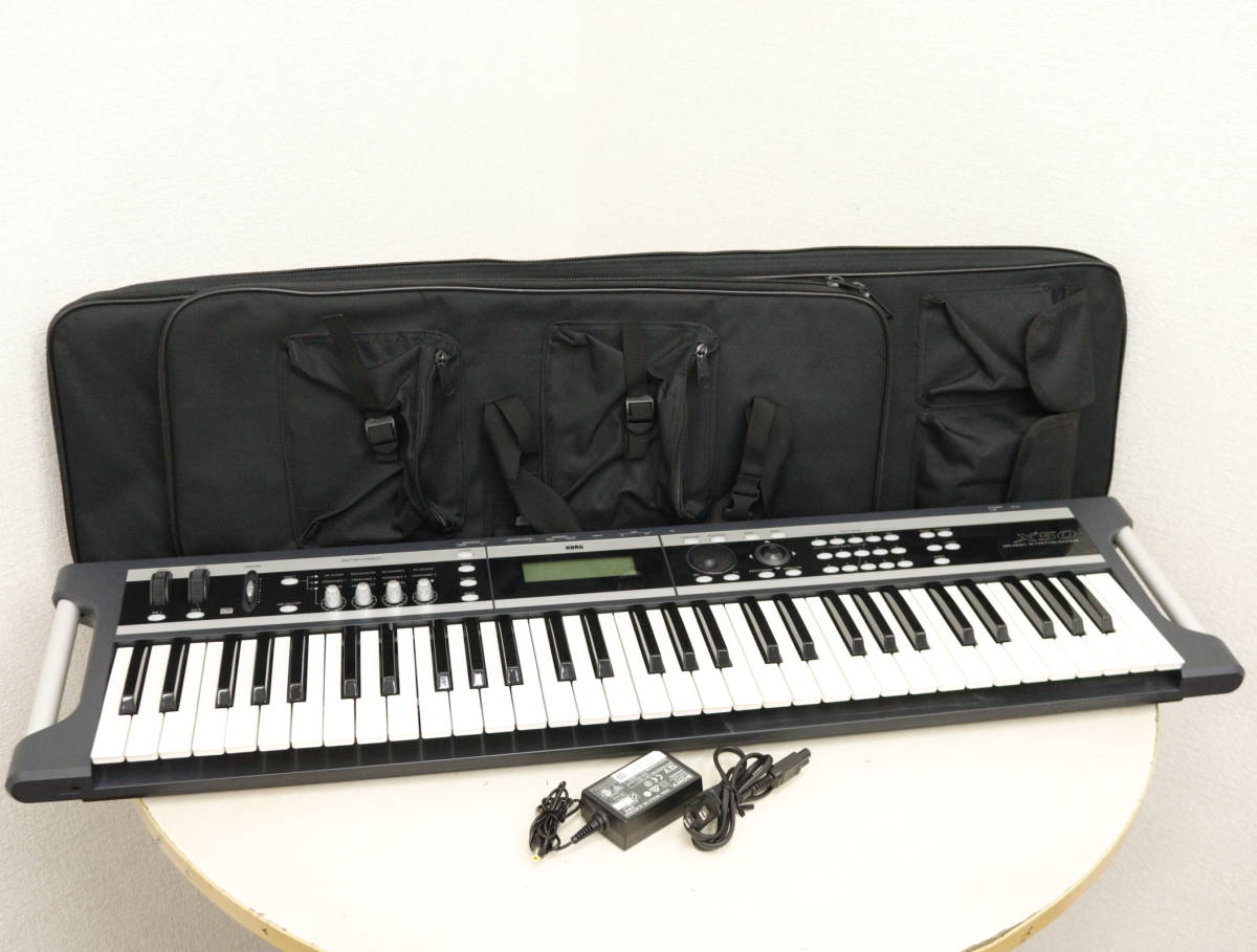 KORG X50 キーボード シンセ 【公式通販】