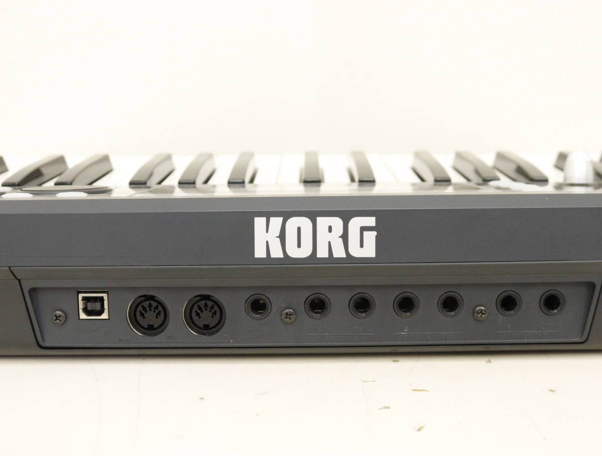 品質保証，大人気】 KORG X50-61 KEY SYNTHESIZER コルグ61鍵盤