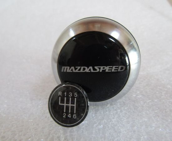 NCEC　ロードスター　マツダスピード　シフトノブ　［49NJ3］