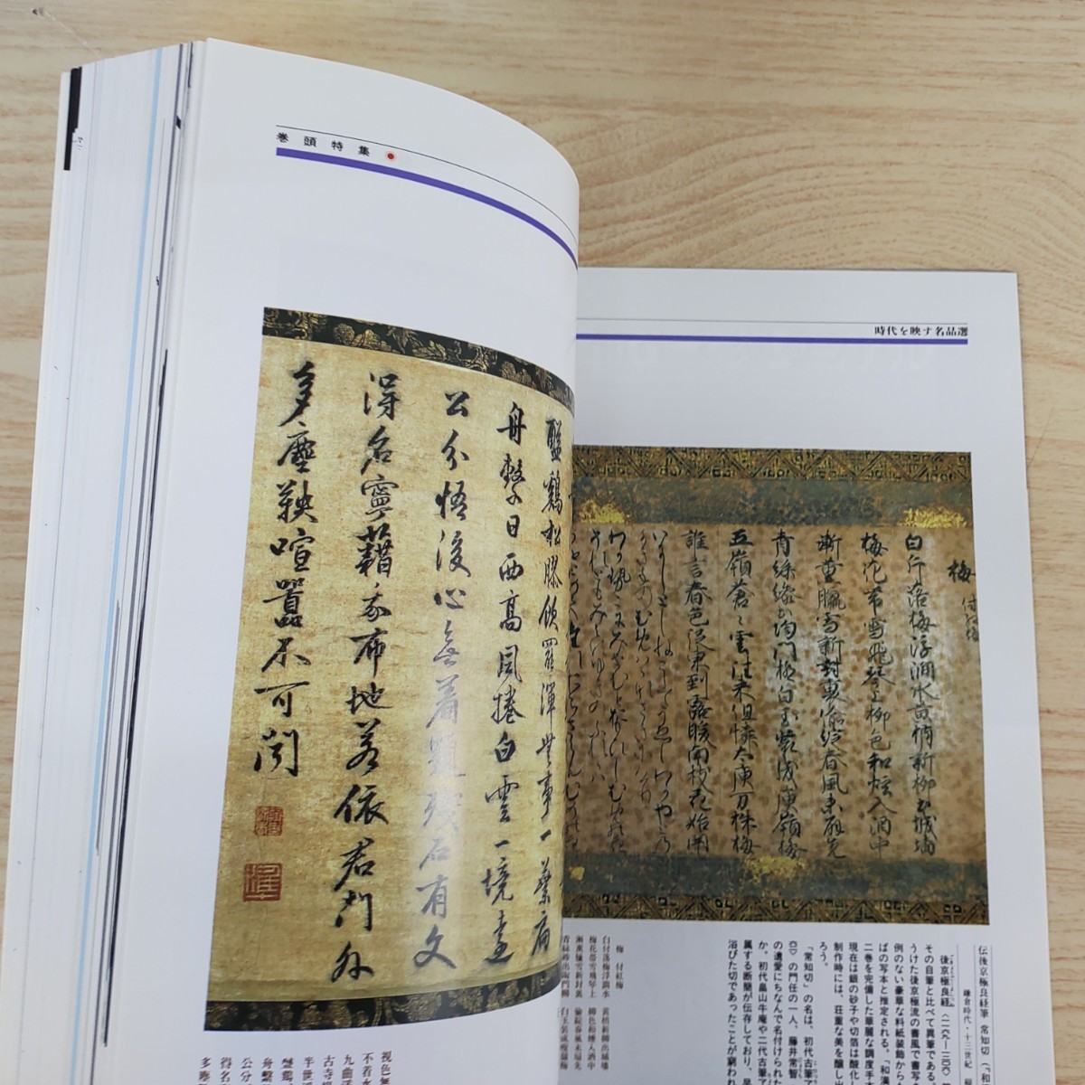 B2311009書道藝術1992年7月号 巻頭特集 時代を映す名品選 墨匠 榎倉香邨 女流書家 後藤秀園 書道芸術院 現代書 水谷五葉 日本書道新聞社_7