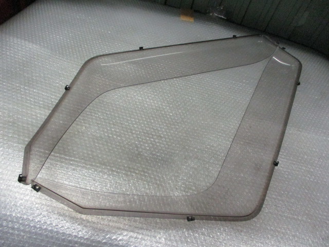 ジムニー JA22W JA12 純正 ワイド ドアバイザー JA11 左右 はめ込み式