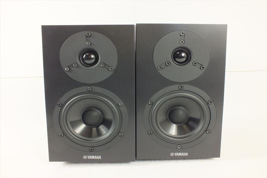 ☆ YAMAHA ヤマハ NS-BP200 スピーカー 取扱説明書有り 元箱付き 中古