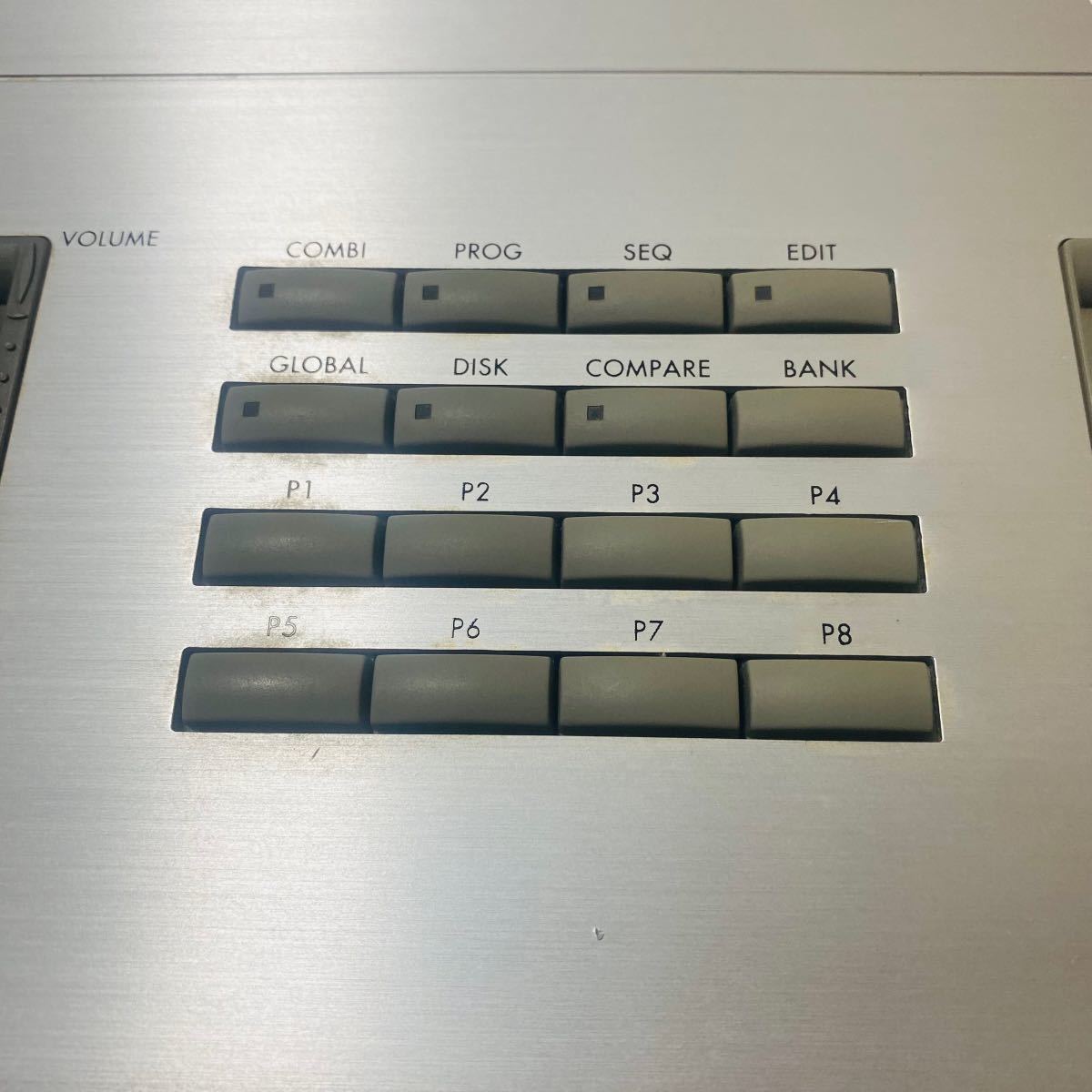 KORG コルグ TRINITY PLUS シンセサイザー 説明書 「Y67」_4