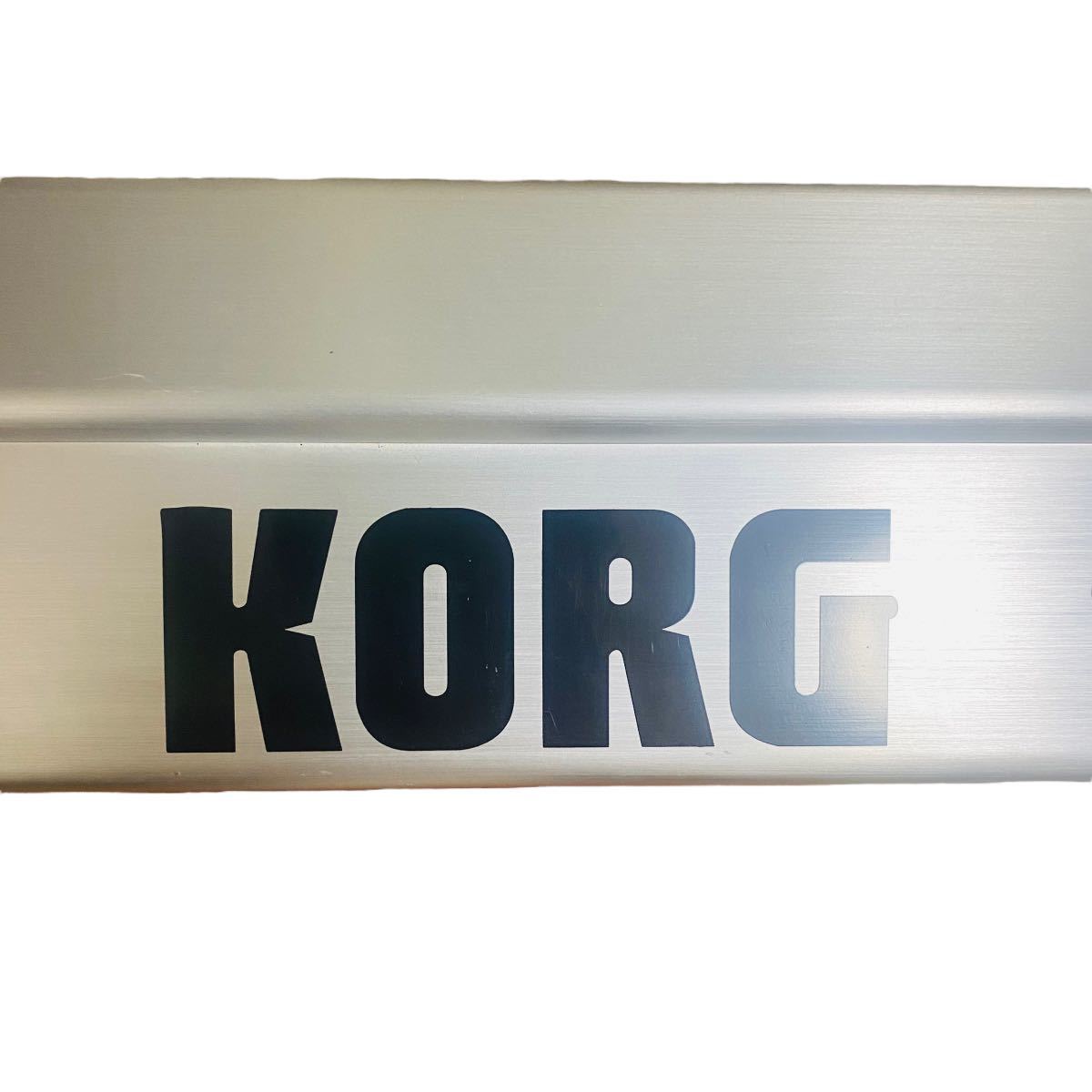 KORG コルグ TRINITY PLUS シンセサイザー 説明書 「Y67」_5