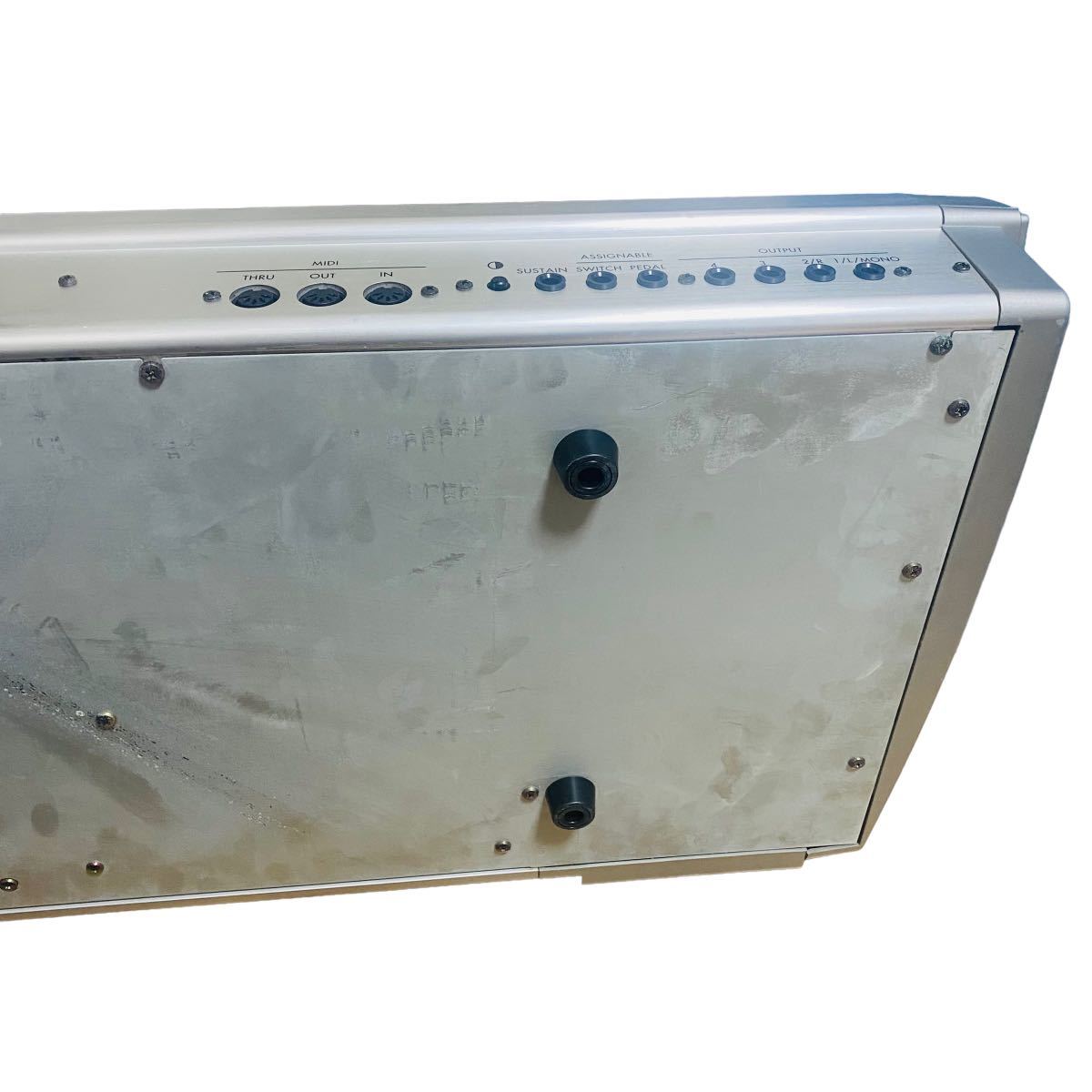 KORG コルグ TRINITY PLUS シンセサイザー 説明書 「Y67」_6