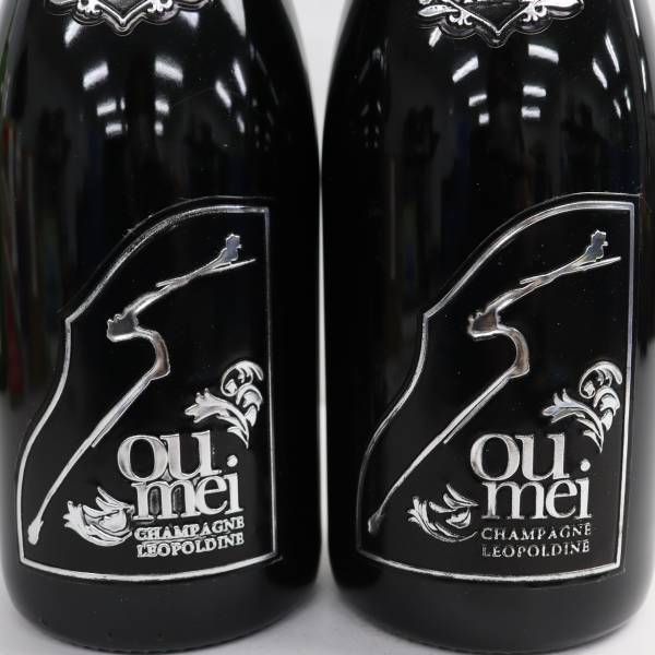 【2本セット】Soumei（ソウメイ）ブランドノワール ブラック 12.5％ 750ml U23J290022