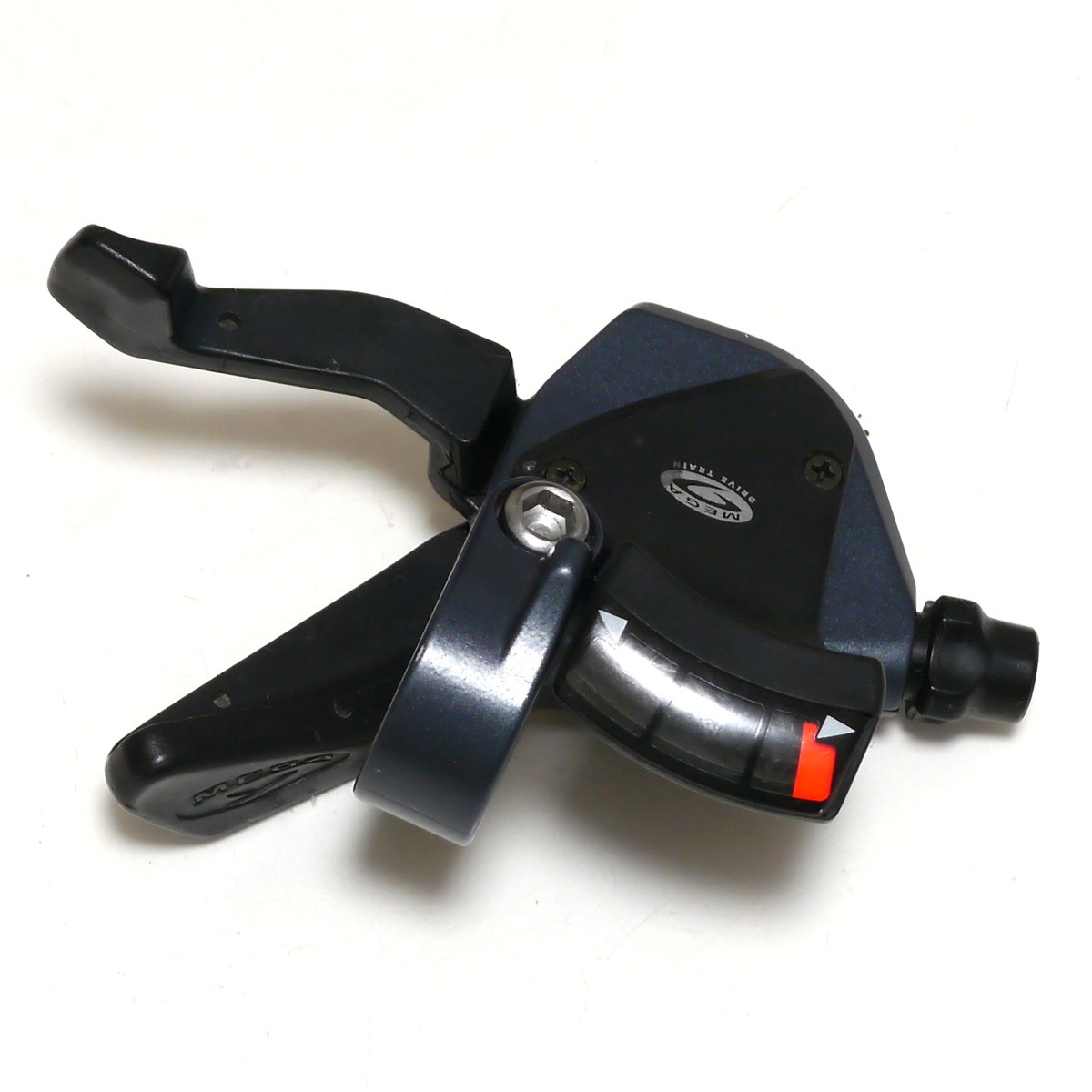 DEORE LX レバー 3×7s Shimano Deore LX ST-T660 3 Speed Left Shifter &