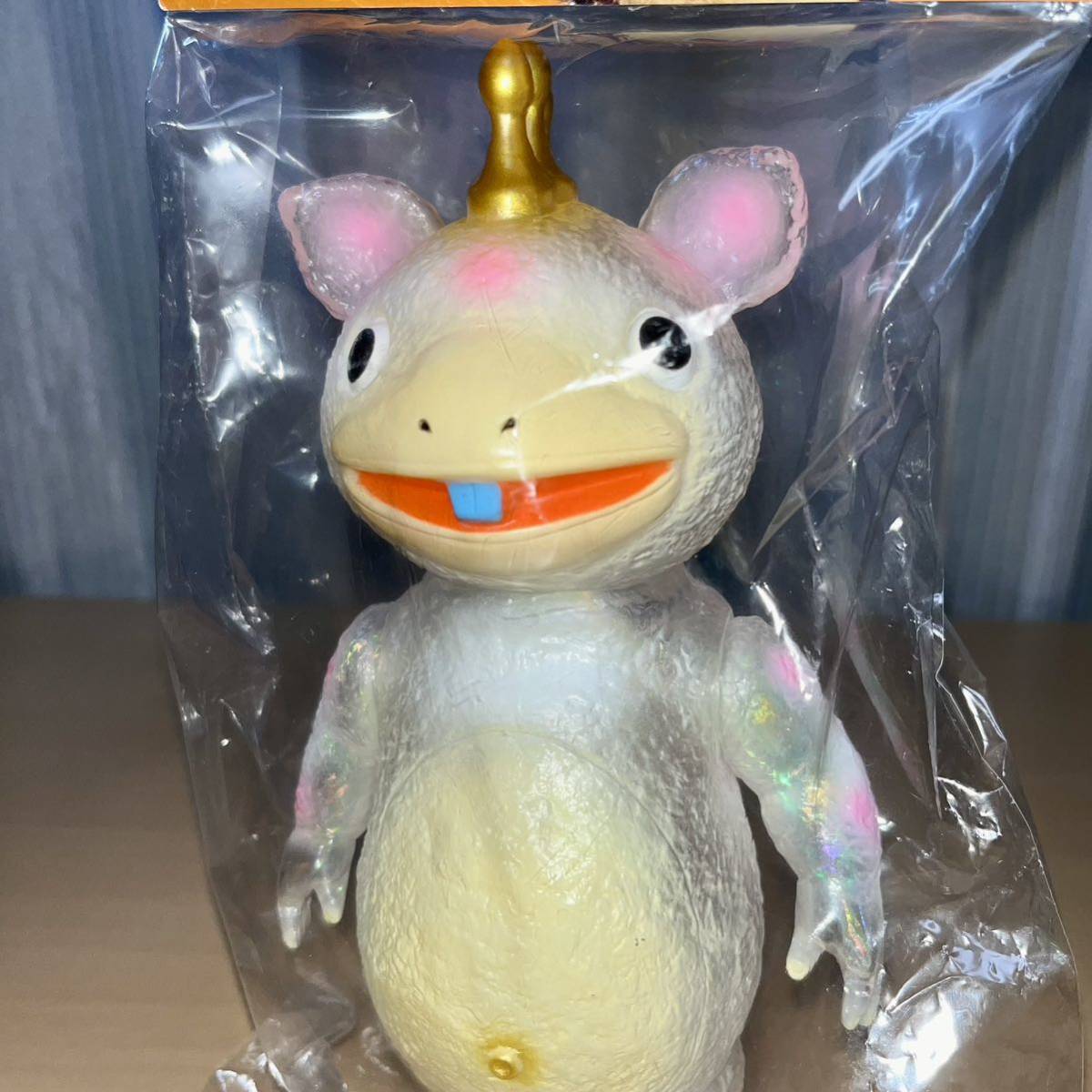 ジャンク 補修有り】 エレキング ウルトラセブン マルサン 円谷プロ