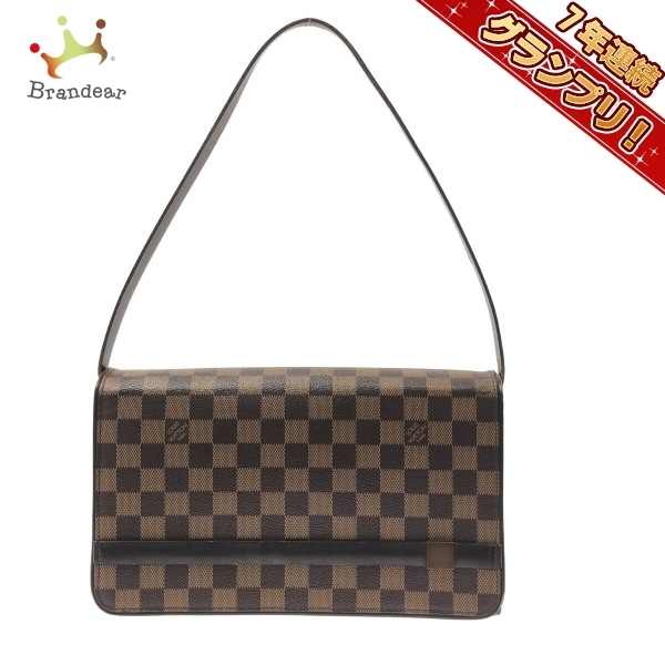 ルイヴィトン LOUIS VUITTON ショルダーバッグ N51160 トライベッカ 