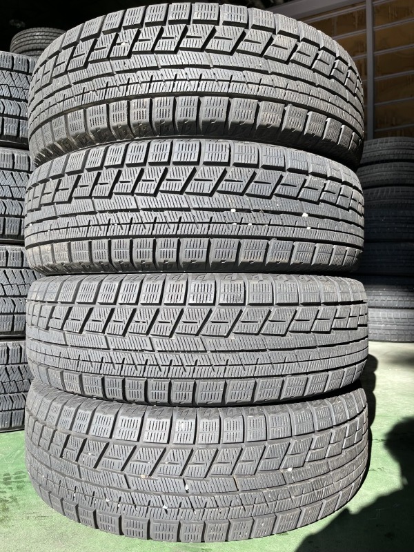 22年製バリ山 195/65R15 91Q ◇ブリヂストン BLIZZAK VRX2◇ 4本 B18