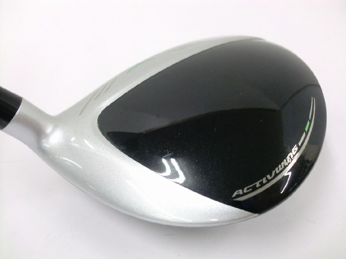 ダンロップ XXIO エックス 2022 フェアウェイウッド 7w(20°) Miyazaki