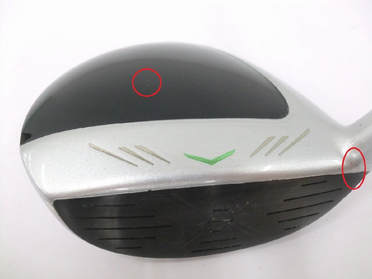 ダンロップ XXIO エックス 2022 フェアウェイウッド 7w(20°) Miyazaki