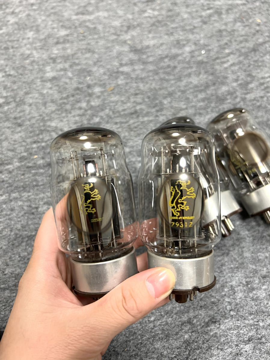 Genalex Gold Lion KT88 真空管 3本セット 徹底レビューGenalex Gold