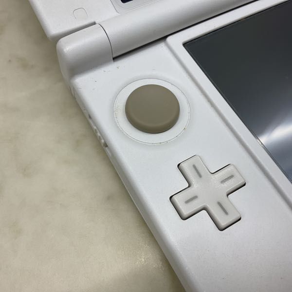 1円〜 動作確認/初期化済 箱無 ニンテンドー3DS LL SPR-001 ディズニー