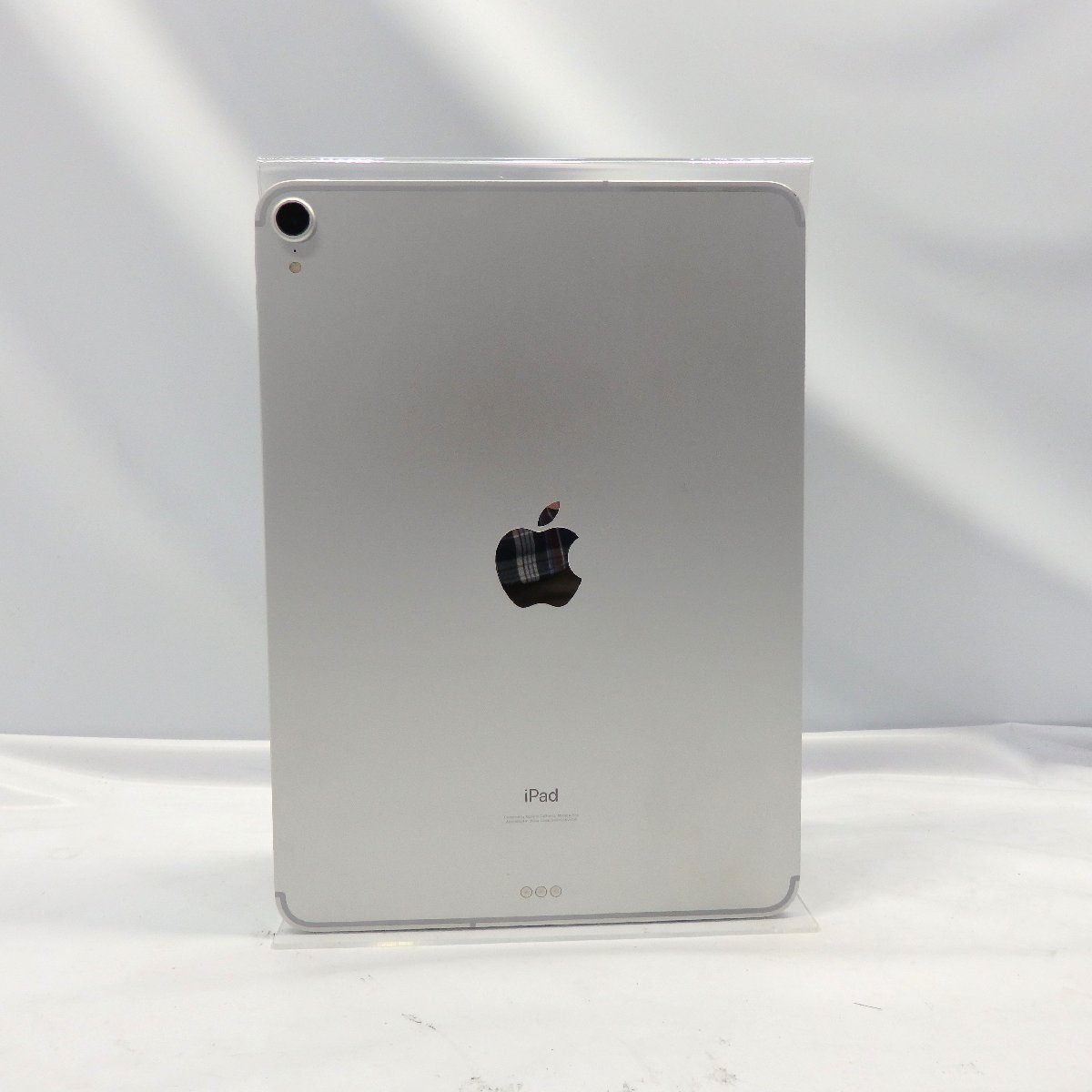 【2025，格安】 1円 Apple docomo iPadPro Wi-Fi+Cellular 64GB MU0U2J/A シルバー 11インチ iPadOS SIMロック解除済 栃木出荷(iPad本体)｜売買されたオークション情報、yahooの商品情報をアーカイブ公開 - オークファン iPad本体