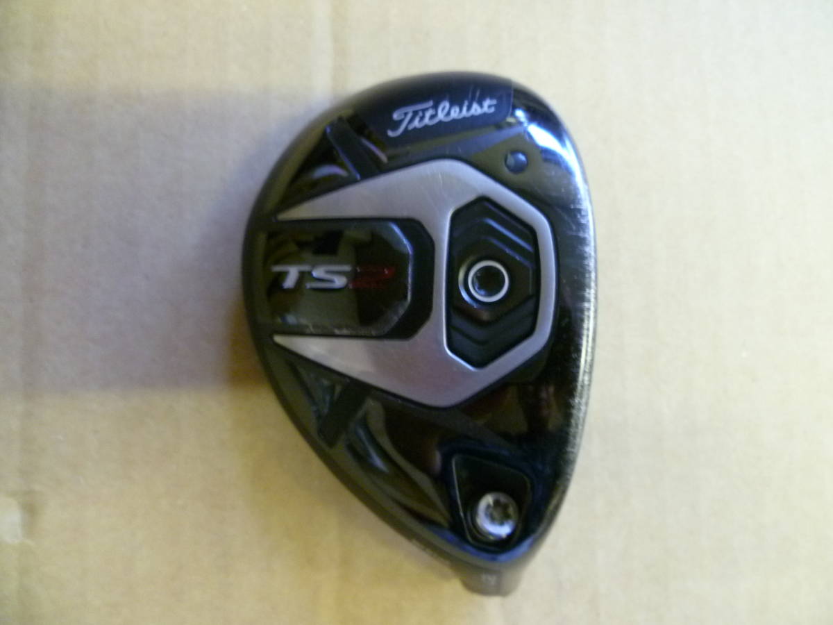 TS2 27° ヘッドのみ TS2 27° タイトリスト ts2 yusuke様専用 D68588061