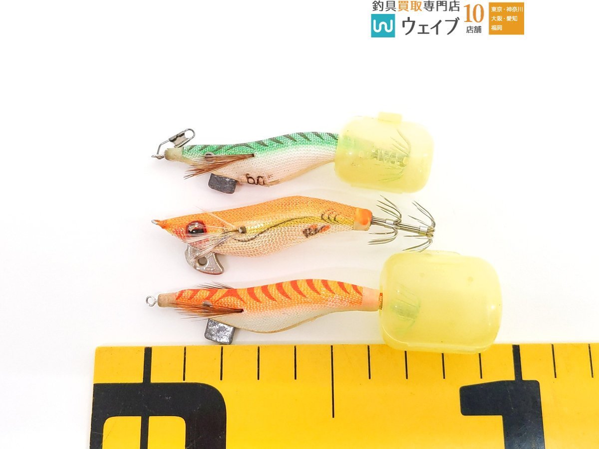 エギ王 K ヤマシタ (EGING 3号 ティップラン ヤマシタ・ダイワ 等 計35