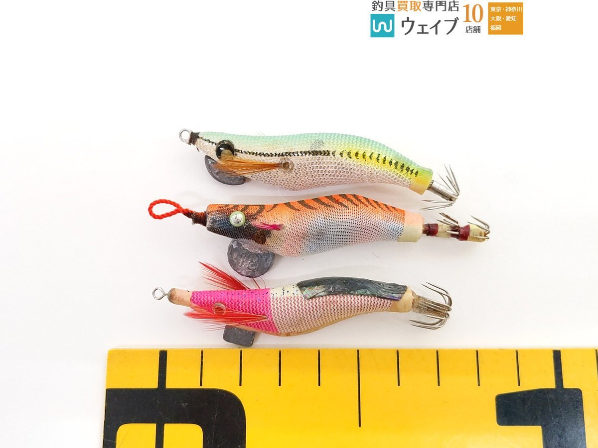 エギ王 K ヤマシタ (EGING 3号 ティップラン ヤマシタ・ダイワ 等 計35