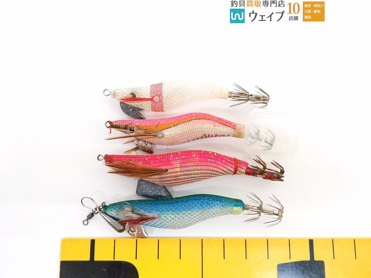 エギ王 K ヤマシタ (EGING 3号 ティップラン ヤマシタ・ダイワ 等 計35