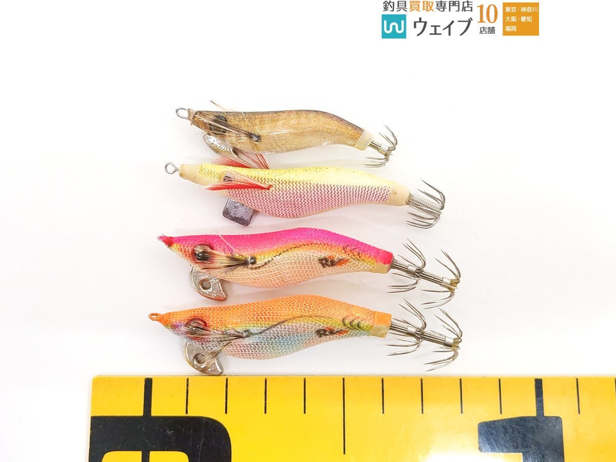 エギ王 K ヤマシタ (EGING 3号 ティップラン ヤマシタ・ダイワ 等 計35