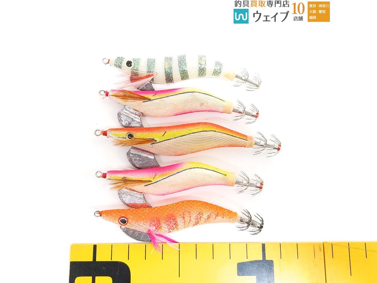 エギ王 K ヤマシタ (EGING 3号 ティップラン ヤマシタ・ダイワ 等 計35