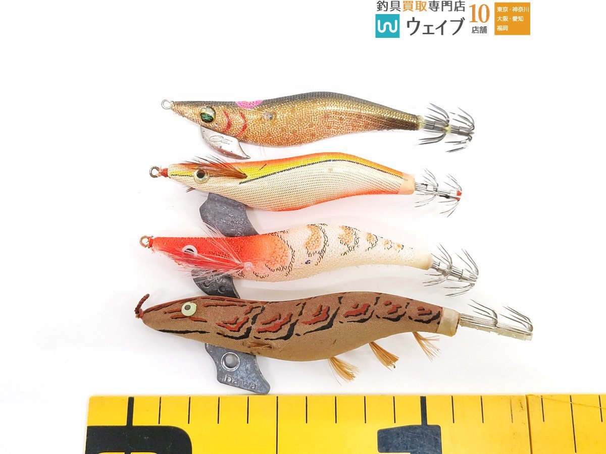 エギ王 K ヤマシタ (EGING 3号 ティップラン ヤマシタ・ダイワ 等 計35