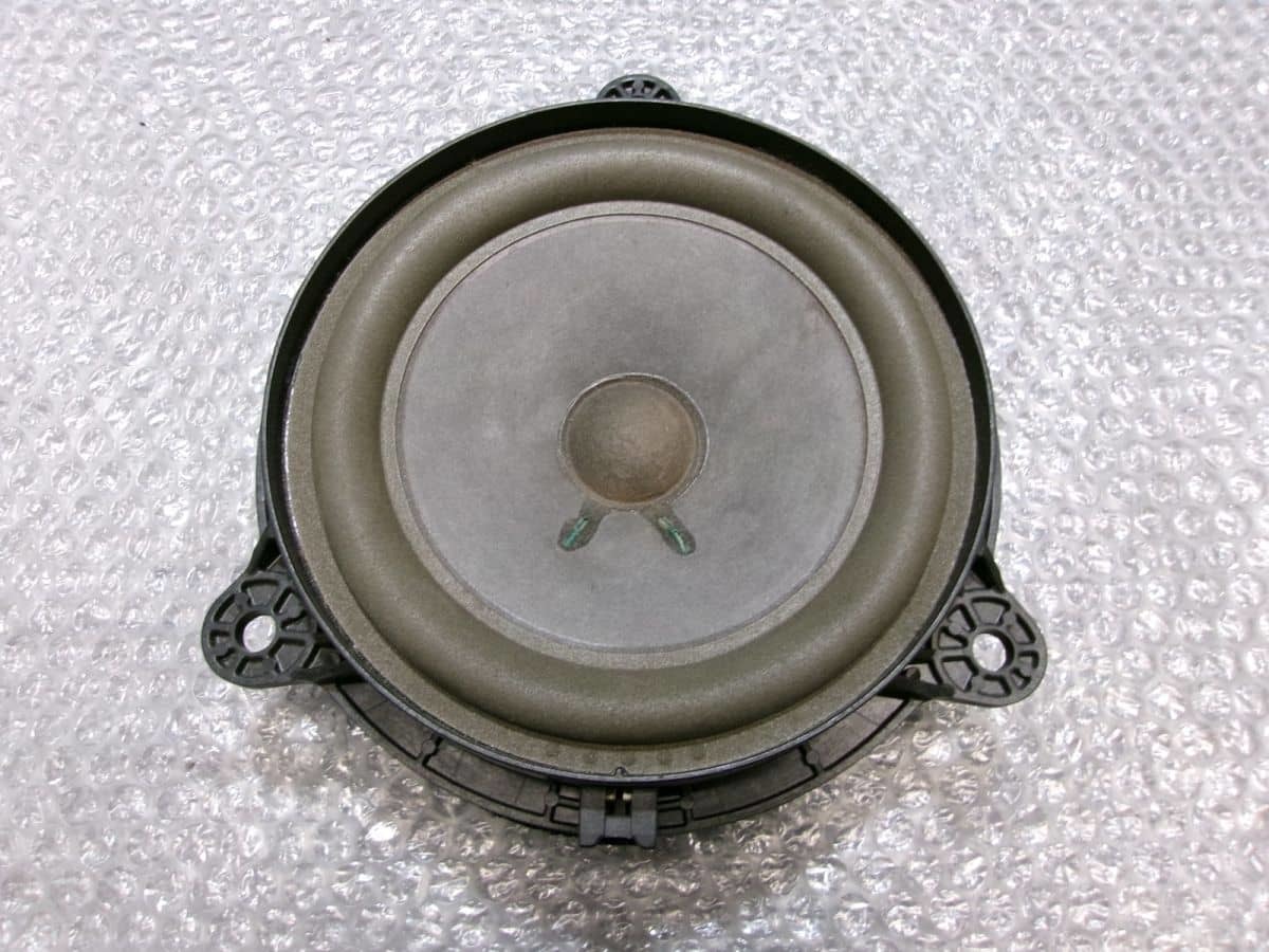 ★激安!★R35 GT-R GTR 純正 BOSE ボーズ フロント スピーカー オーディオ 片側のみ VR38DETT 28156 JM20A 動作OK / 2Q9-873