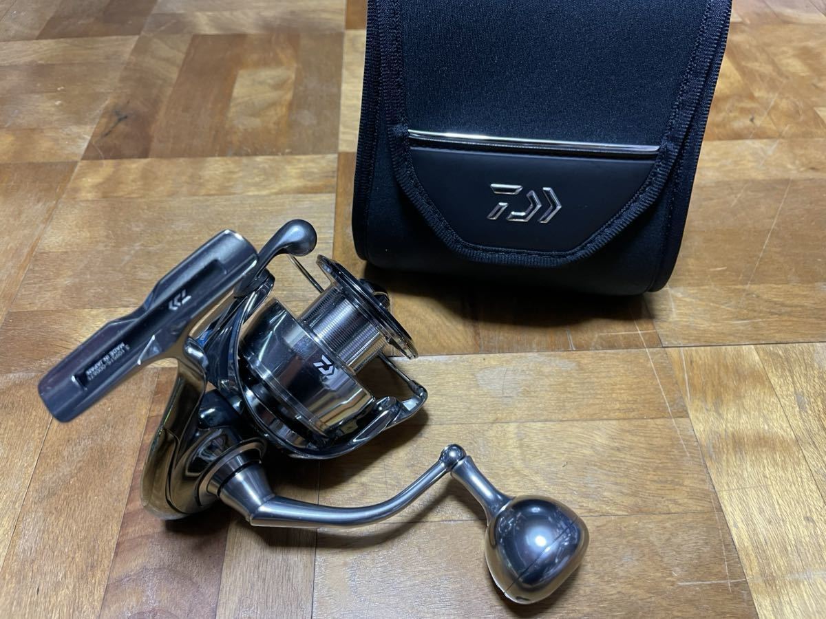 極 ダイワ 22イグジストLT5000-C(ダイワ)｜売買されたオークション情報  