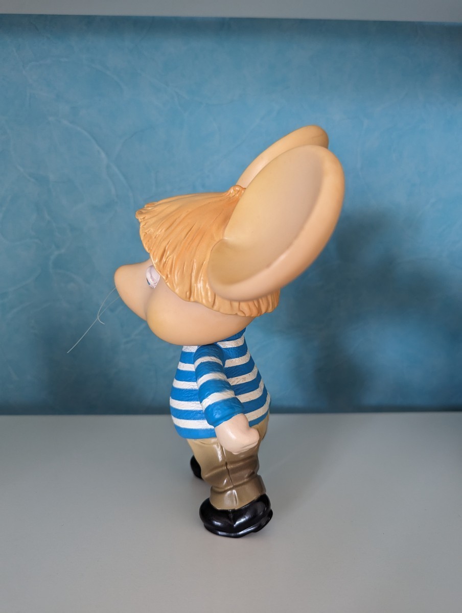 ◇トッポ・ジージョ◇ ソフビ Topo Gigio MARIA PEREGO イタリア