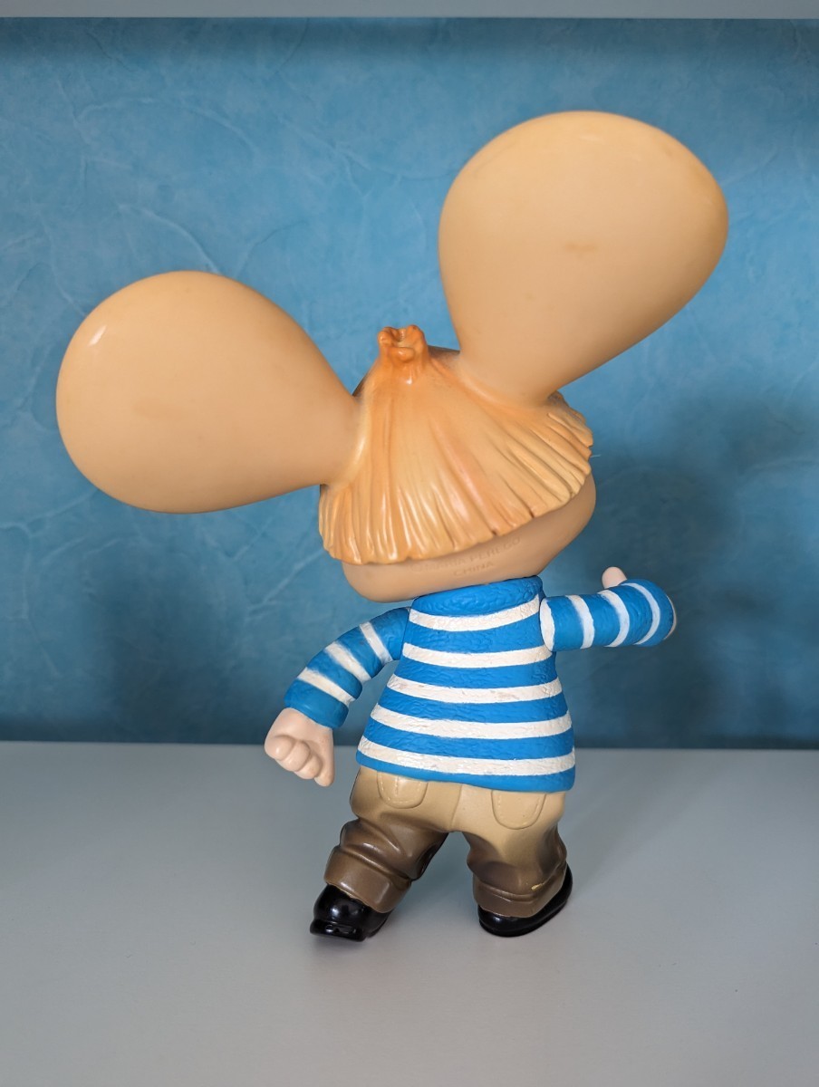 ◇トッポ・ジージョ◇ ソフビ Topo Gigio MARIA PEREGO イタリア