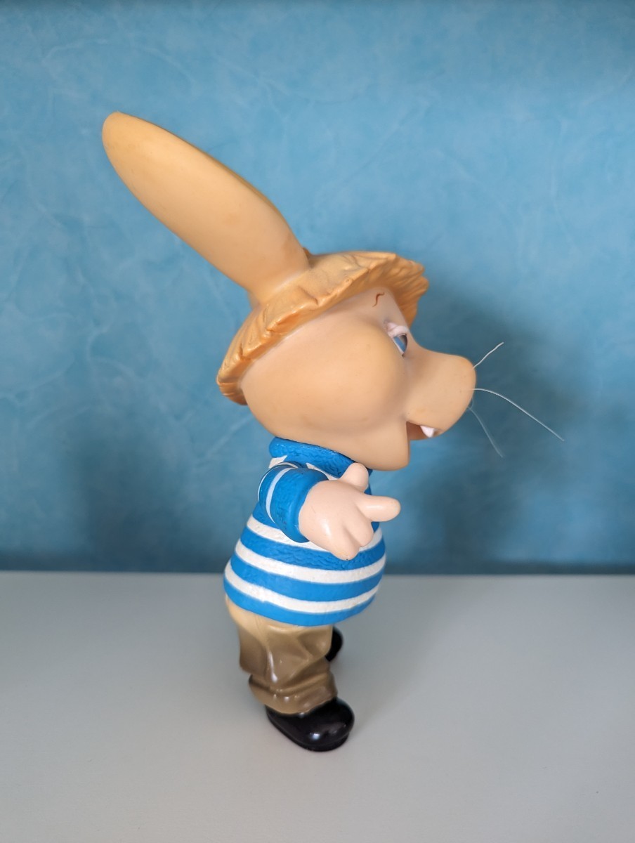 ◇トッポ・ジージョ◇ ソフビ Topo Gigio MARIA PEREGO イタリア