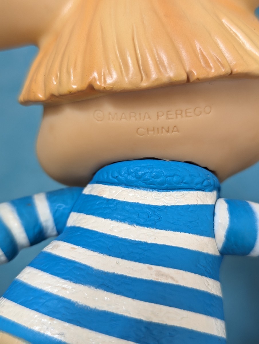 ◇トッポ・ジージョ◇ ソフビ Topo Gigio MARIA PEREGO イタリア