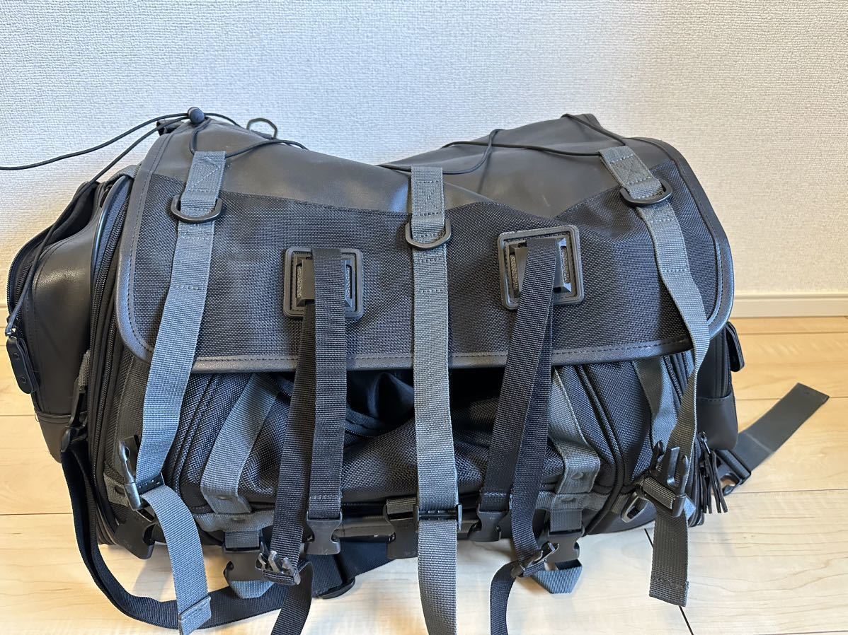 MFK-102 | キャンピングシートバッグ2 TANAX タナックス(TANAX 