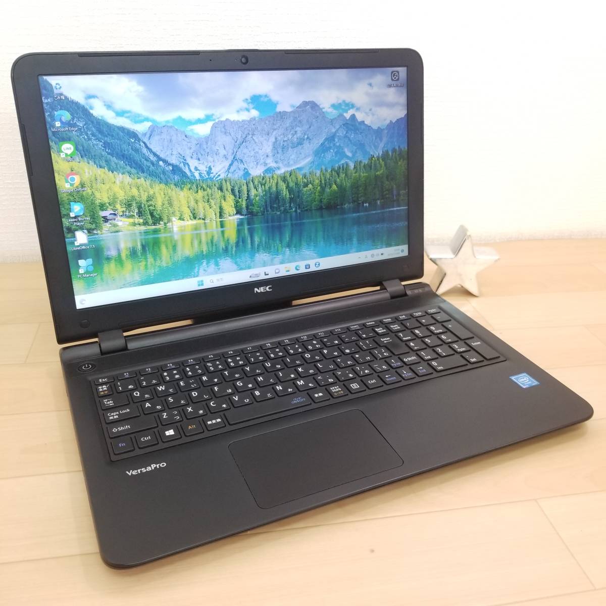 THIRDWAVE Diginnos○Core i7-4770 3.4GHz/メモリ16GB/新品SSD256GB+