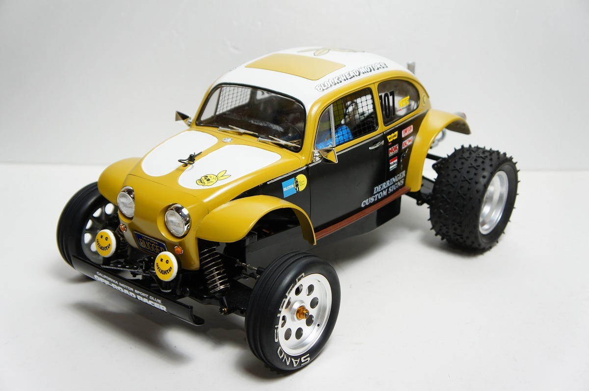 MR-4TC ヨコモラジコン メカ付き 当時物、ビンテージ】ヨコモ MR-4TC
