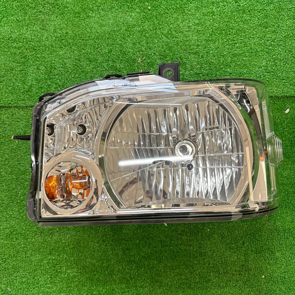 ホンダ　アクティ　HA8　純正　左側　ヘッドライト　KOITO:100-22003 