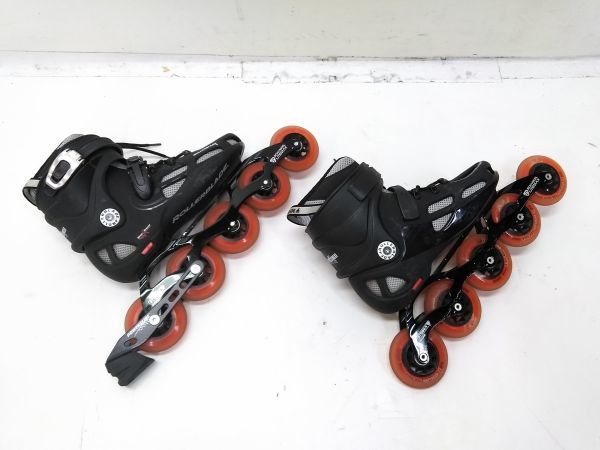 ♪SHOCK ERASER ローラーブレード ROLLERBLADE schankel litemax