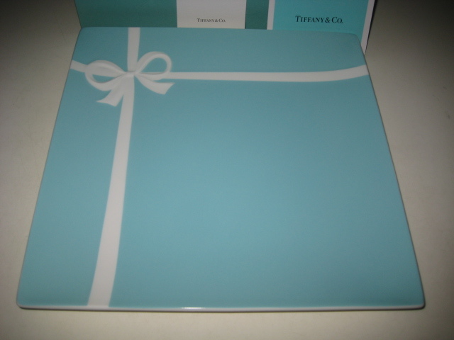 TIFFANY＆Co. T&Co. ティファニー ブルーボックス ブルーリボン